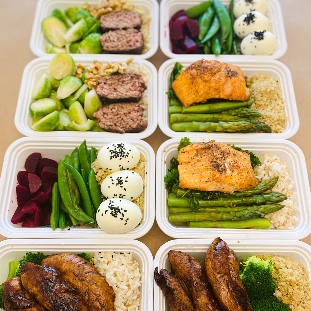 Meal Prep Service, Conscious Spoon,The Best Meal Preparation Service